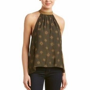 Free People Through The Night Halter SZ. S